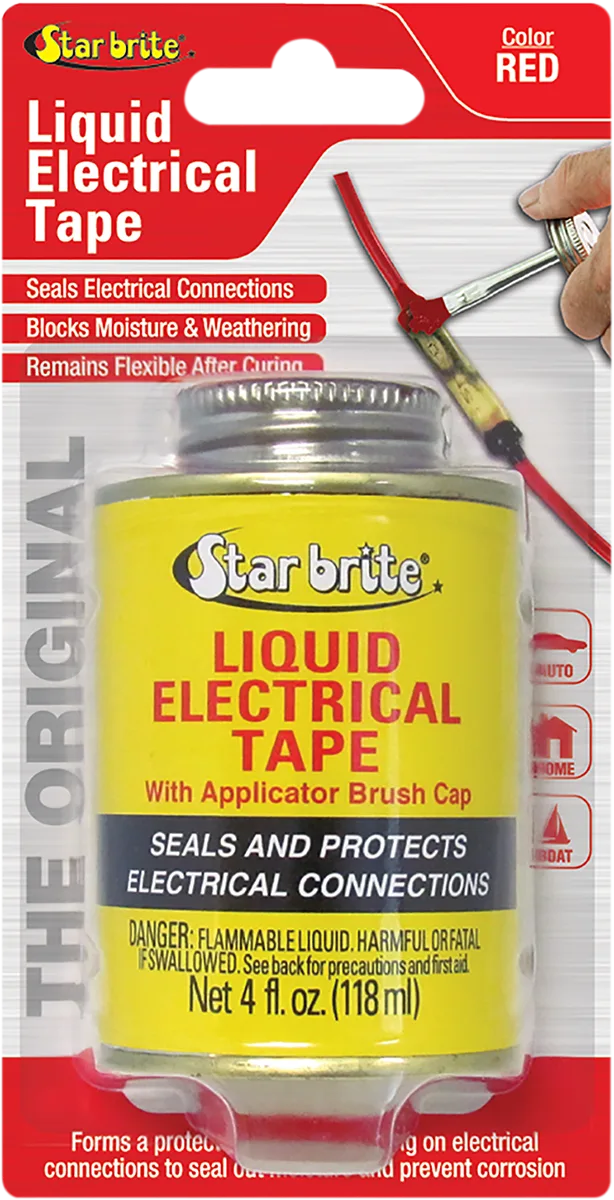Liquid Electrical Tape