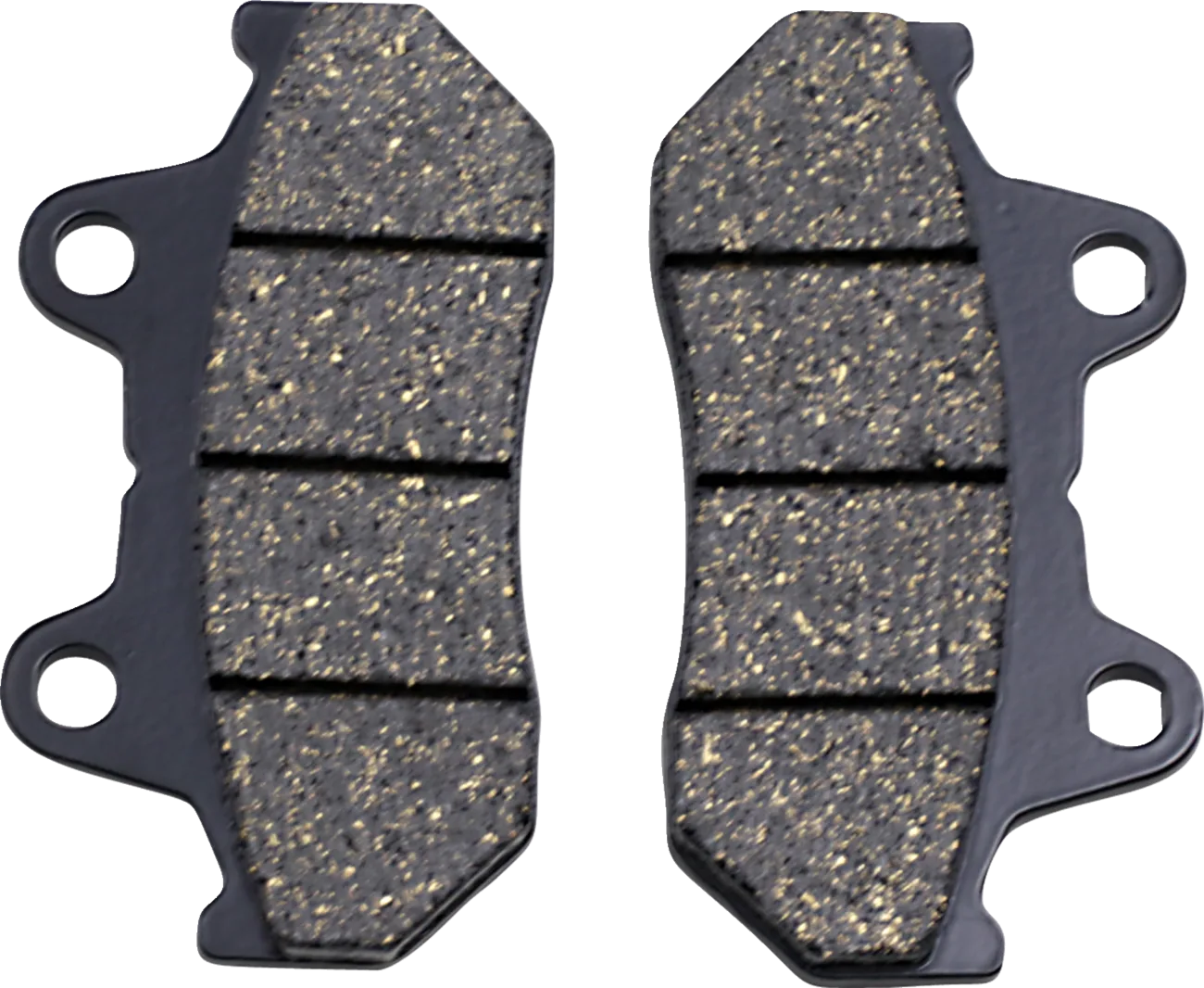 HF Street Ceramic Organic Brake Pads