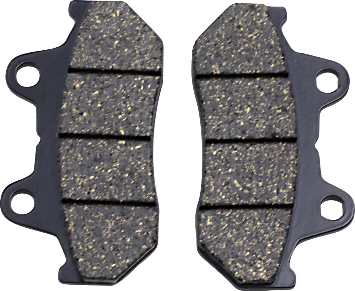 HF Street Ceramic Organic Brake Pads
