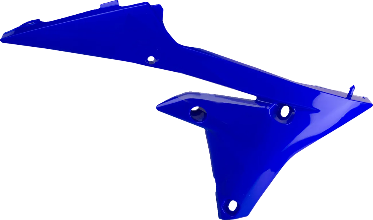 Radiator Covers For Yamaha
