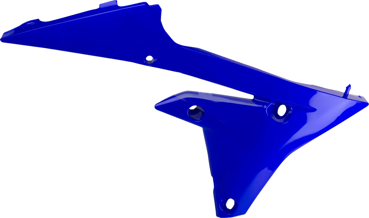 Radiator Covers For Yamaha