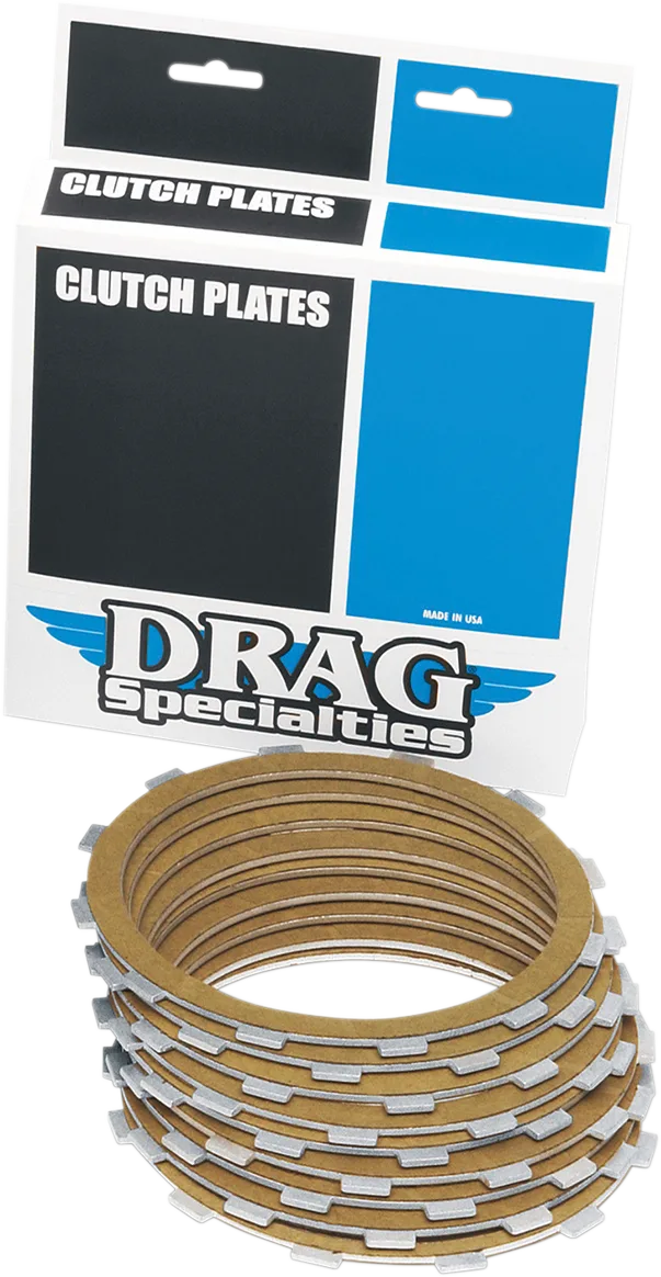 Clutch Friction Plate Set