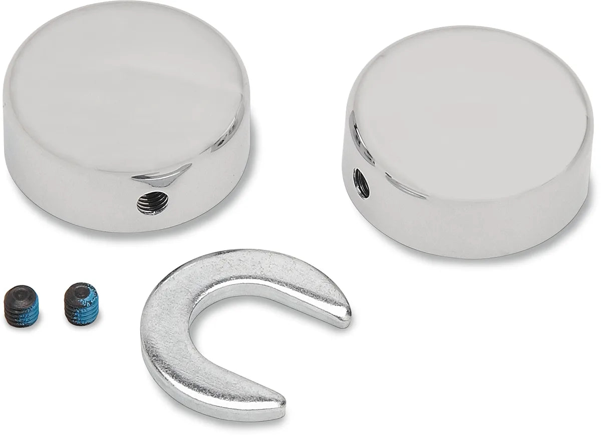 Swingarm Pivot Bolt Covers