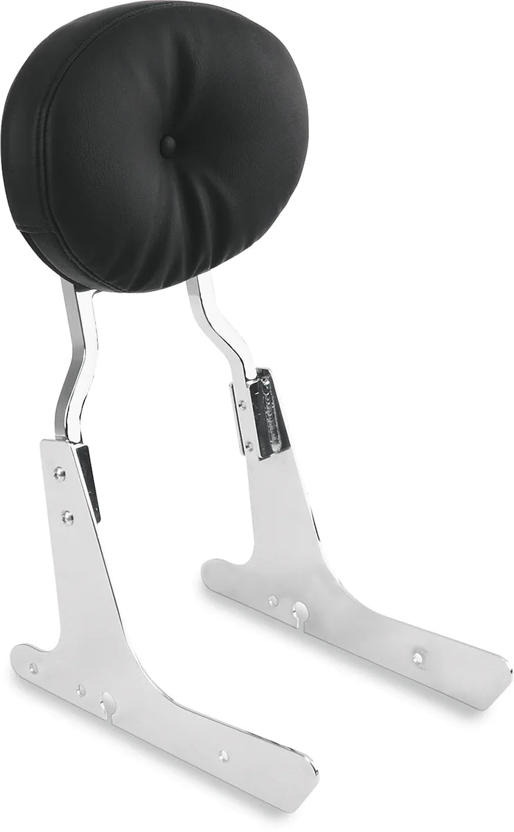 Oval Backrest Pad — Pillow