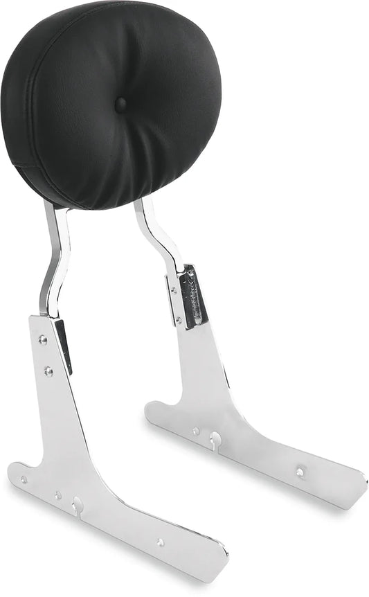 Oval Backrest Pad — Pillow