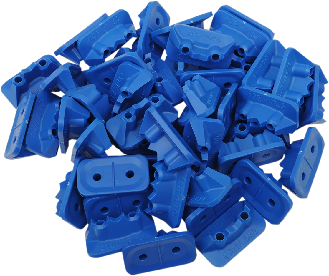 Pro Series Super Lite Plus Double Backing Plates