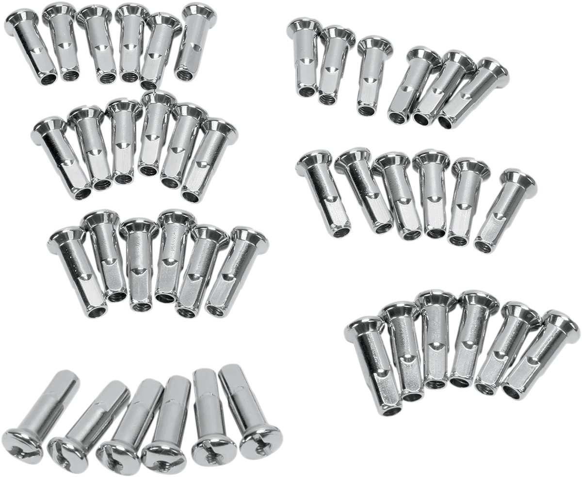 Replacement Nipples for Spoke Set