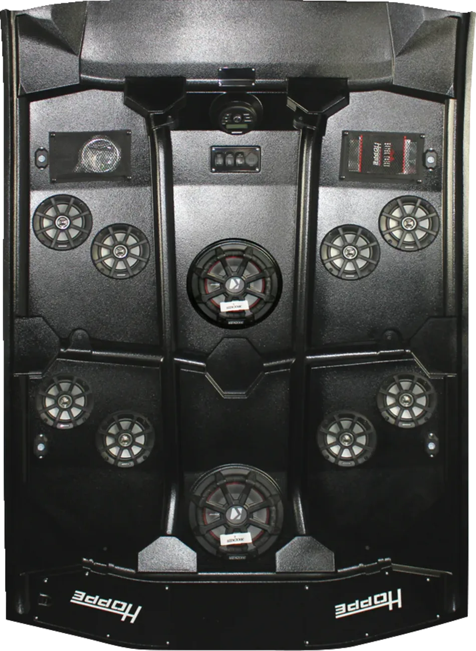 Audio Shade