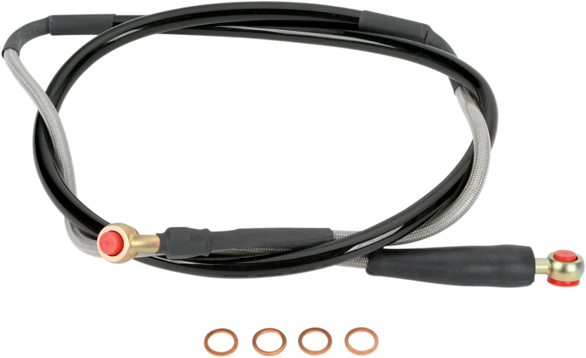 Stainless Steel Braided Brake Line