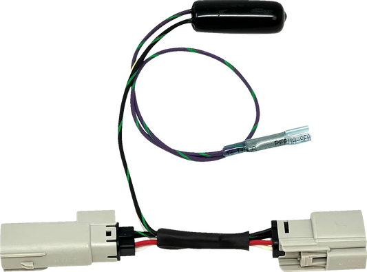 Fuel Light Resistor Pack