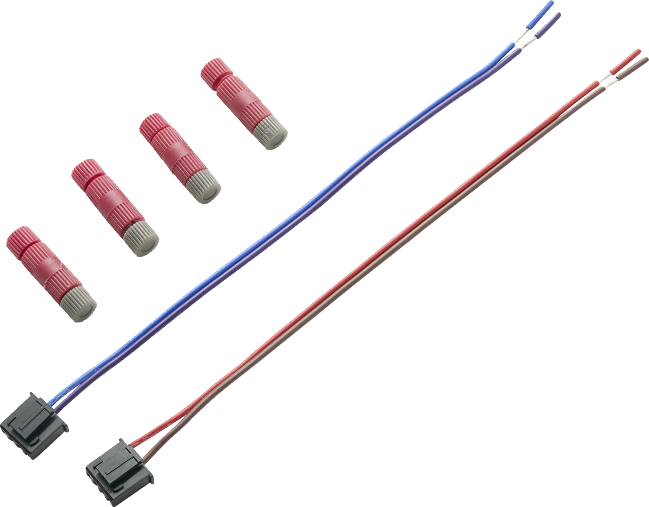 Shock & Awe EVOLVED™ Brake and Turn Signal Adapter Kit