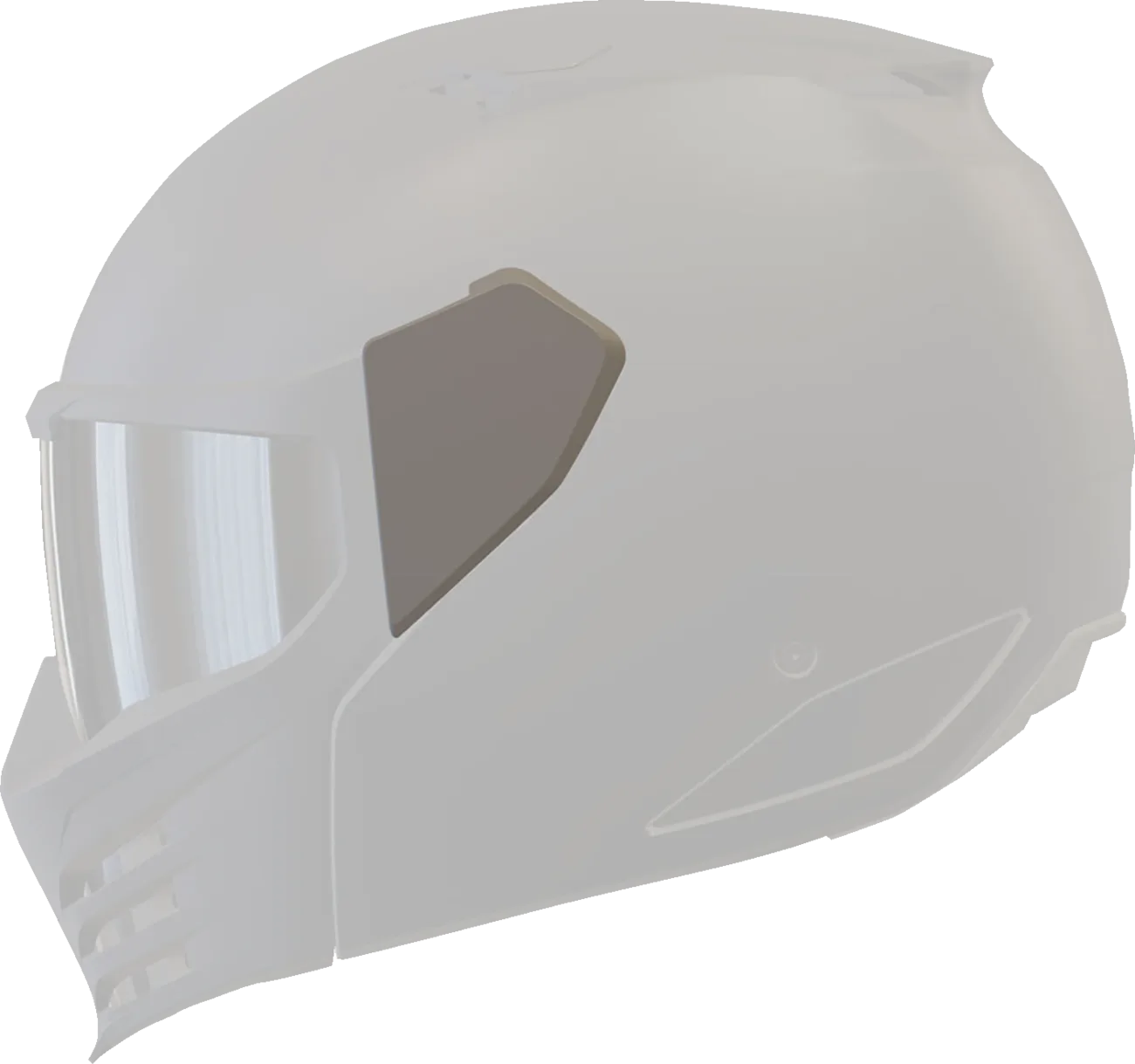 Elsinore™ Helmet Side Plates
