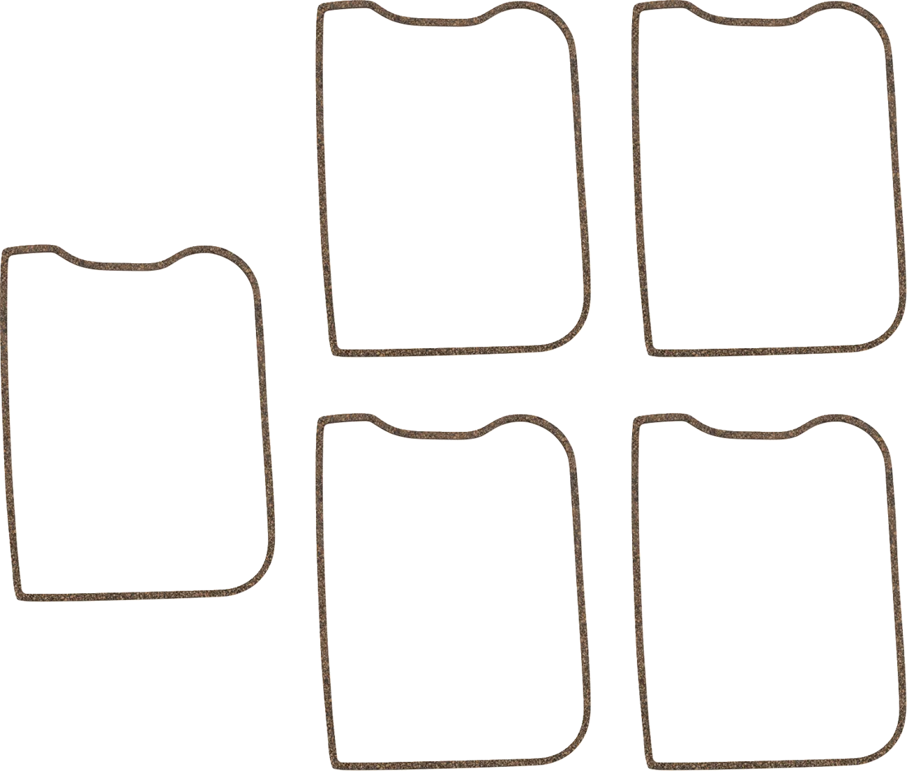 Replacement Rocker Box Cover Gaskets