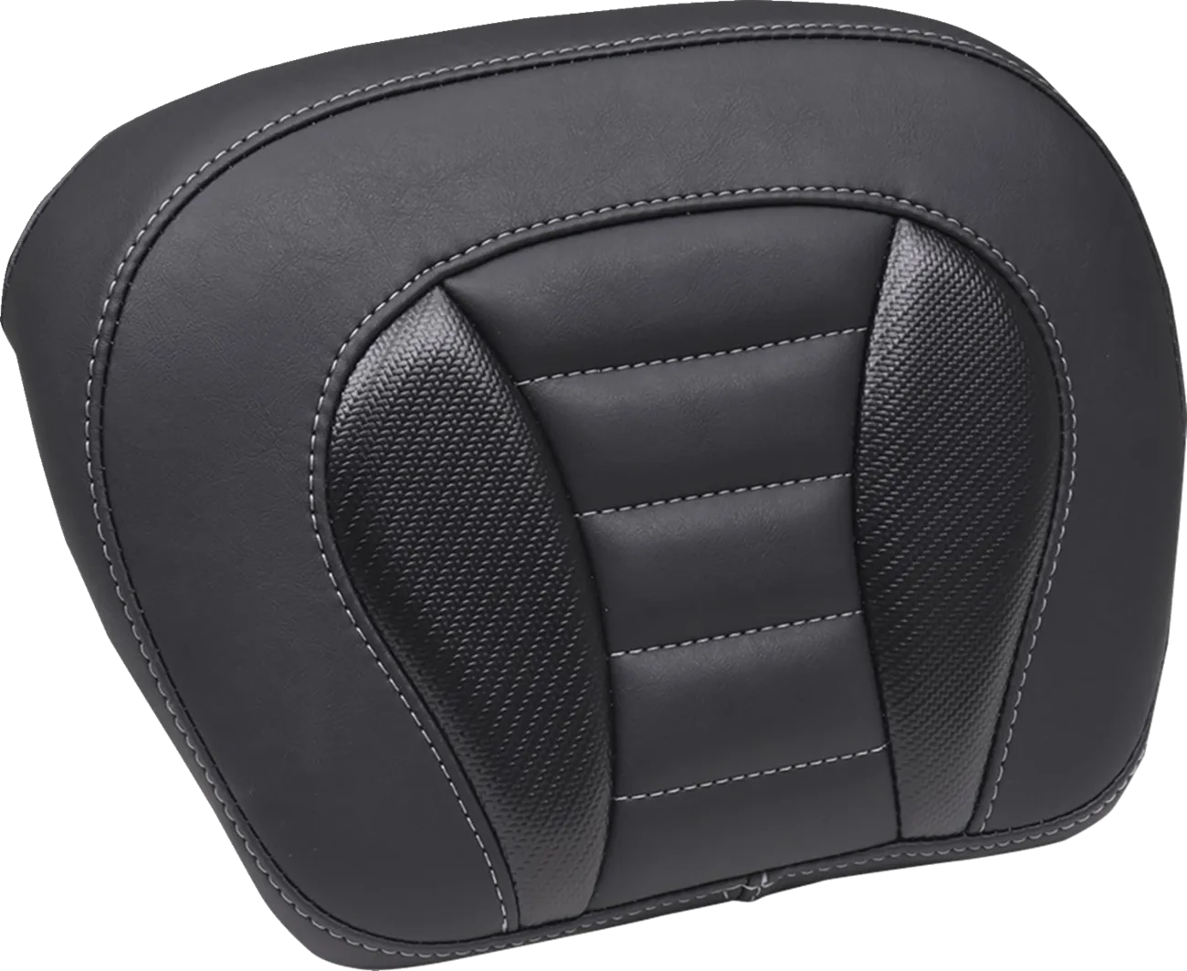 Deluxe Touring Chopped Tour-Pak® Sissy Bar Pad