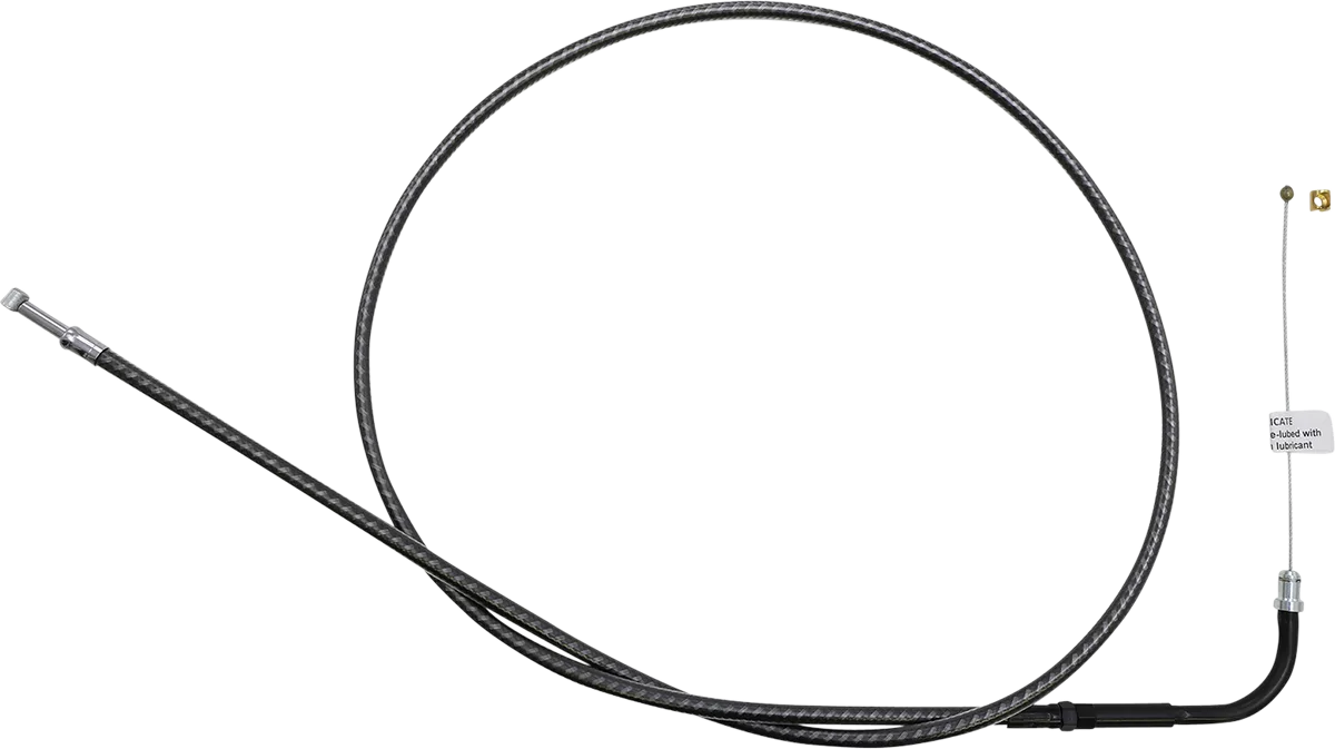 KARBONFIBR Braided Throttle/Idle Cable