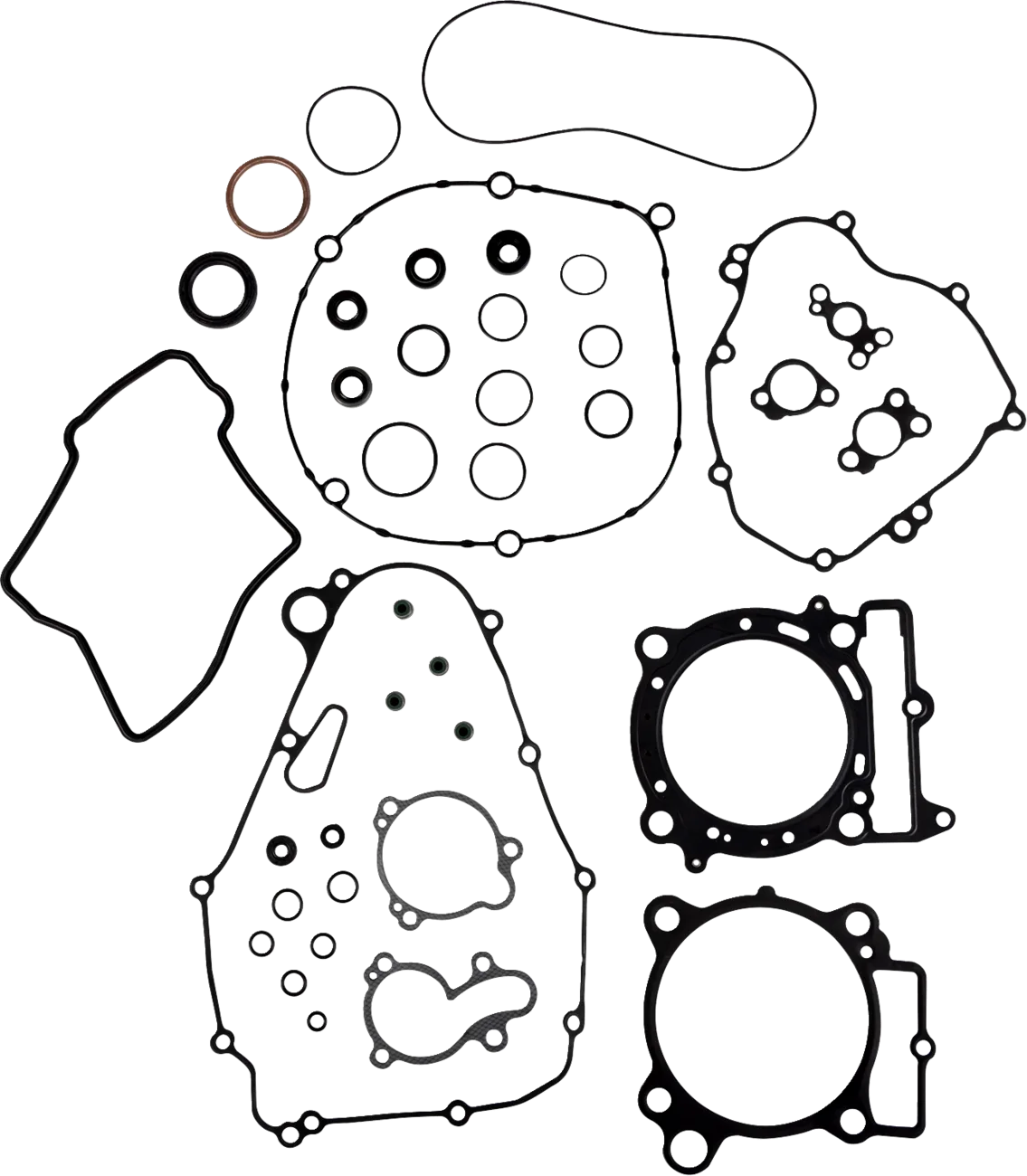 Complete Gasket Kit with Oil Seals