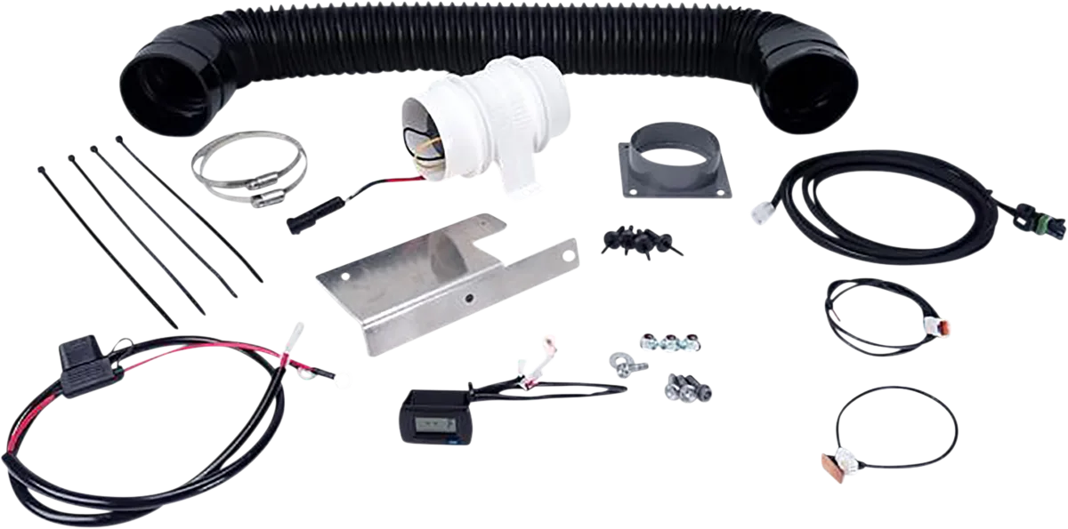 Auxiliary Fan Kit