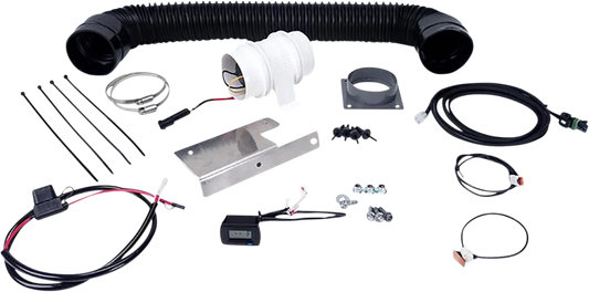 Auxiliary Fan Kit