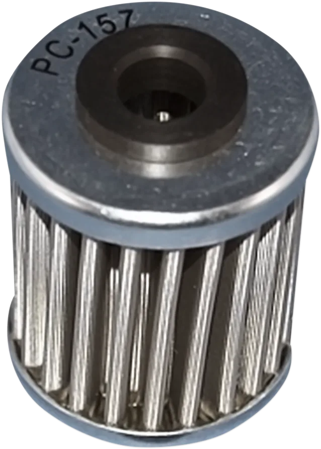 Flo® Stainless Steel Oil Filter