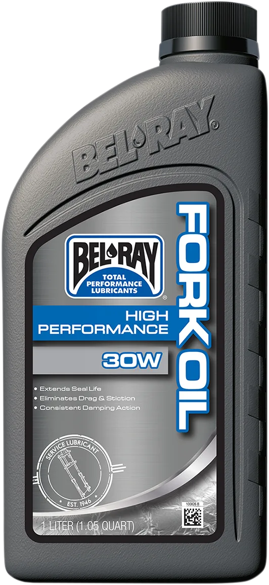 High-Performance Fork Oil
