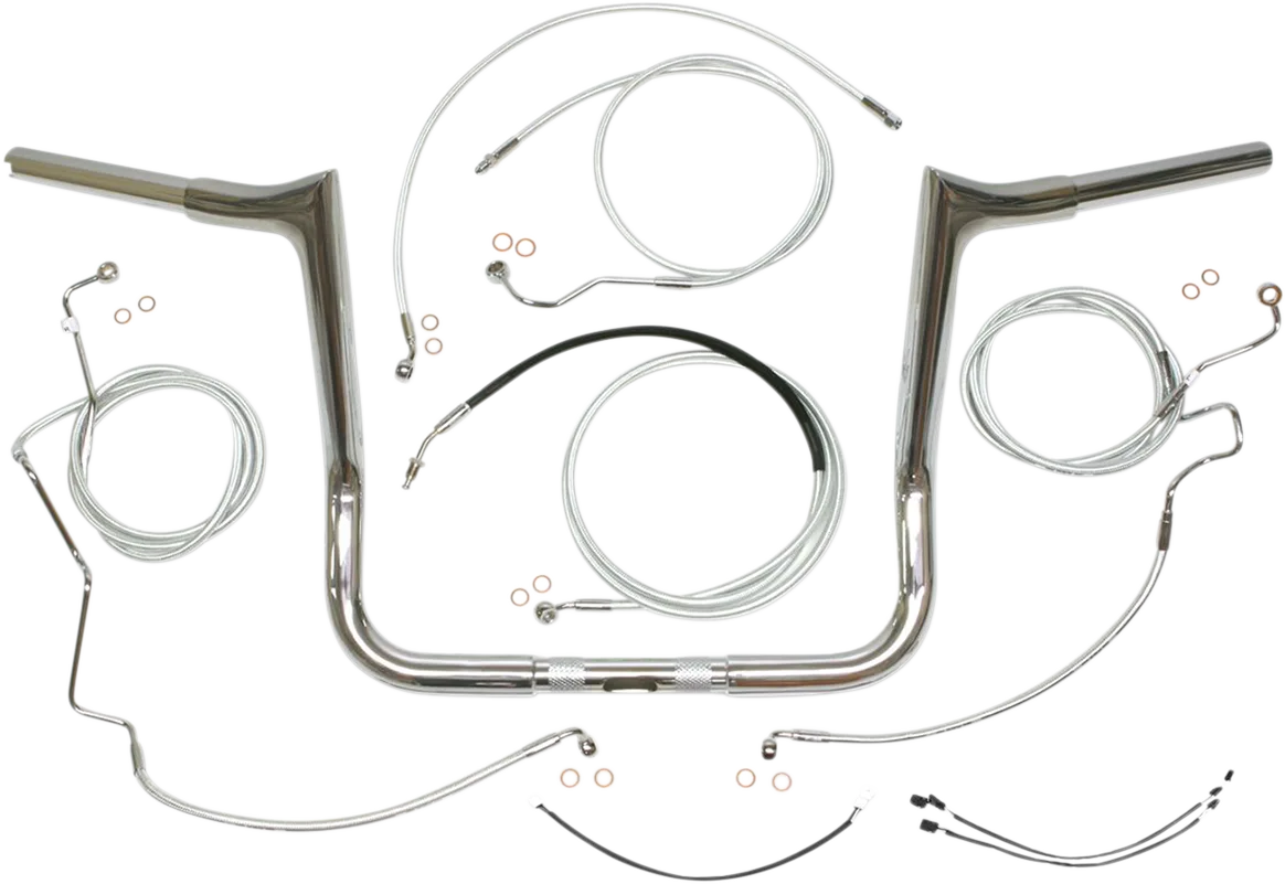 1-1/4" Viking Handlebar Installation Kit
