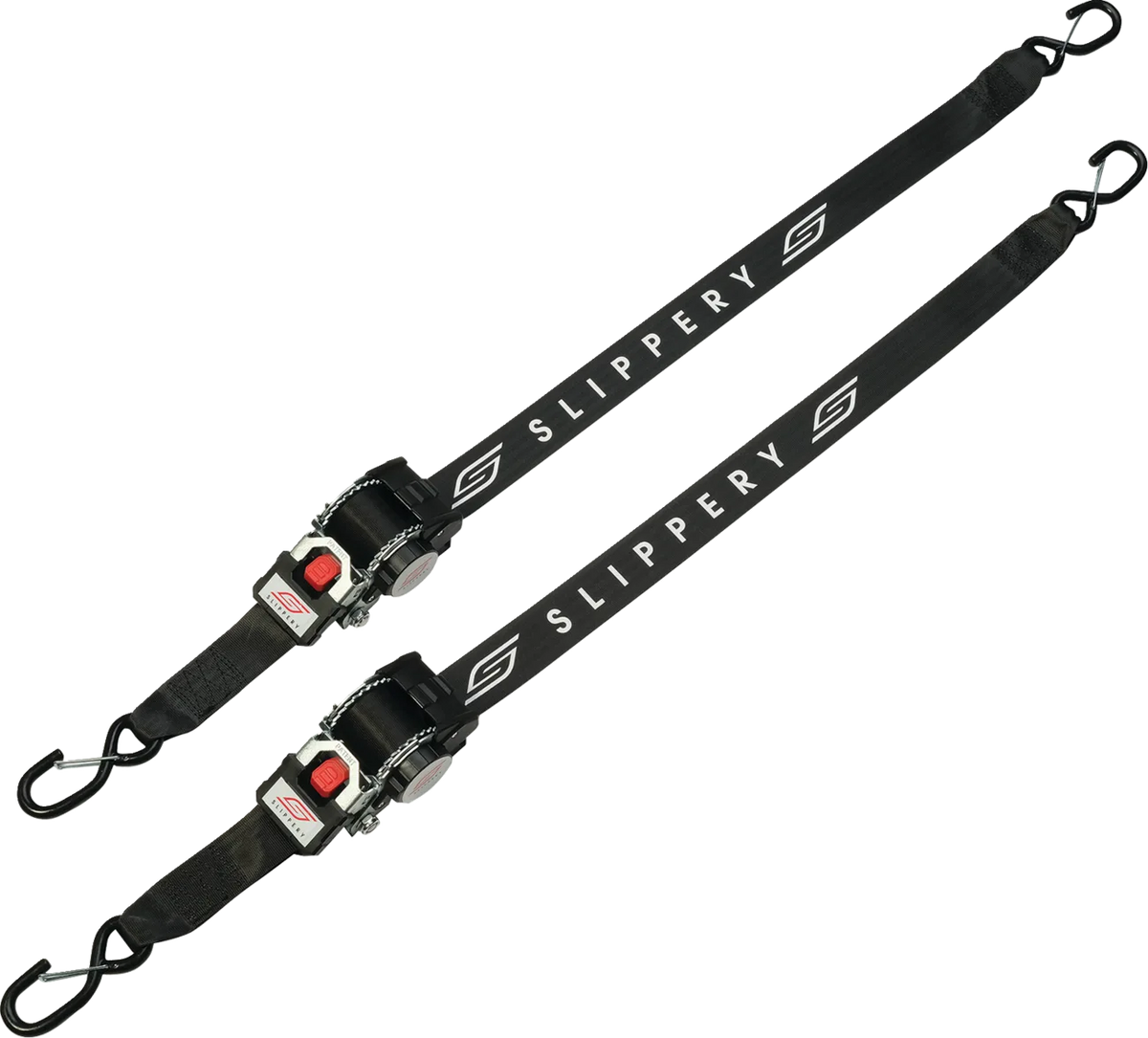 Retractable Ratchet Tie-Downs — 2"