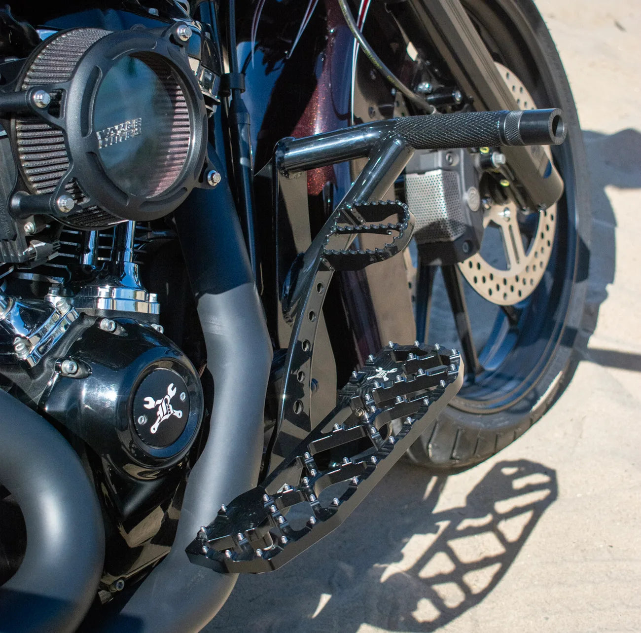 MX-Evolution Floorboards