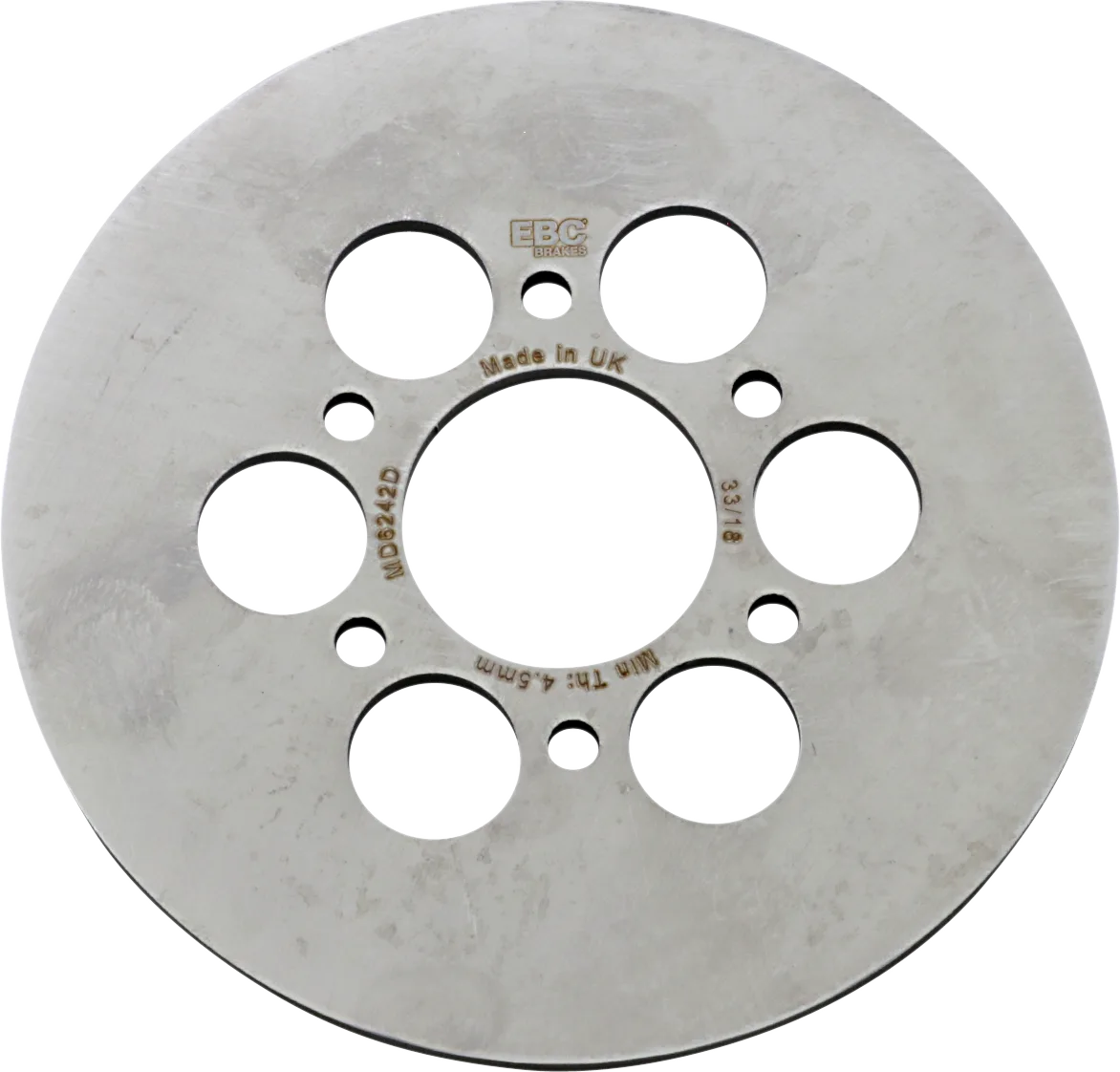 MD Series ATV Brake Rotor