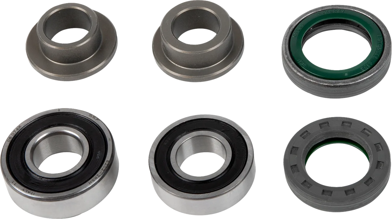 Wheel Bearings/Spacers/Seals Kit
