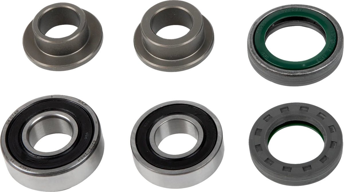 Wheel Bearings/Spacers/Seals Kit