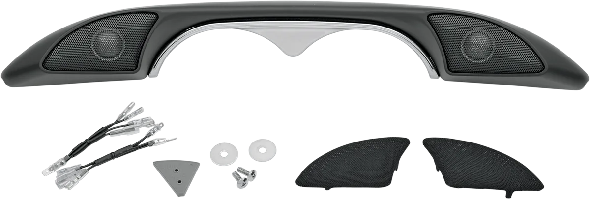 Hog-Pod Dash Trim/Tweeter Pod