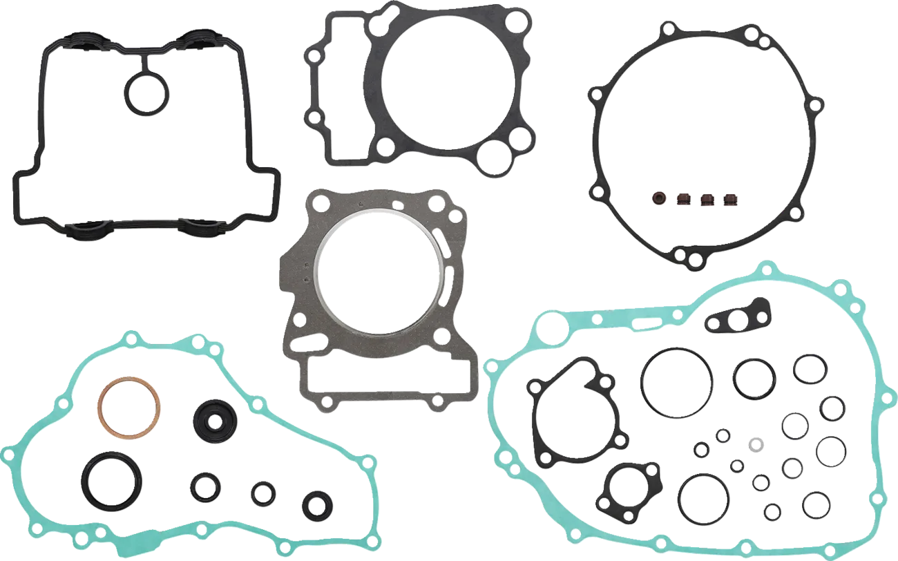 Complete Gasket Set with Oil Seals
