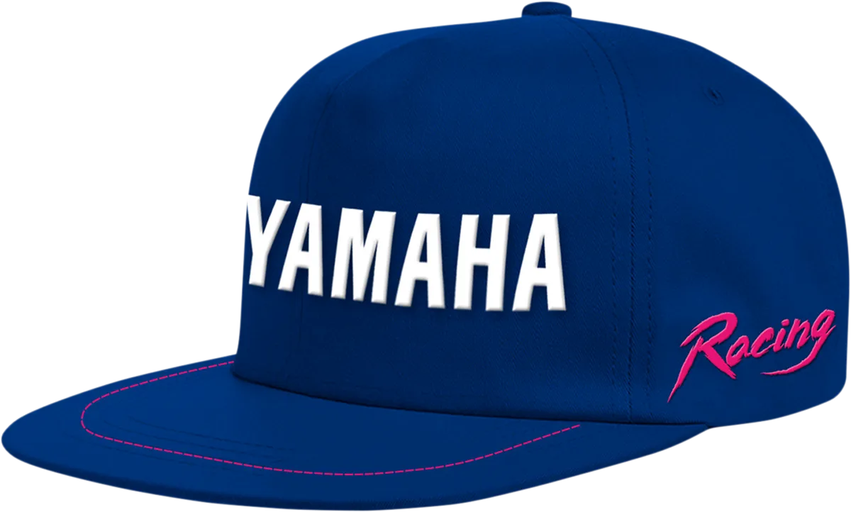 Yamaha Flat Bill Hat