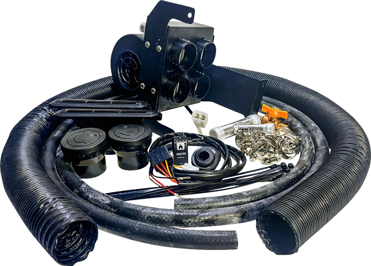 UTV Cab Heater Kit