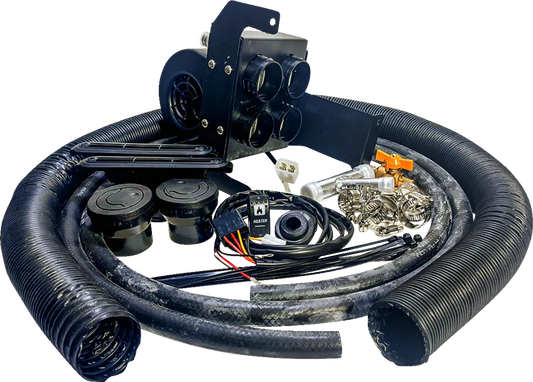 UTV Cab Heater Kit