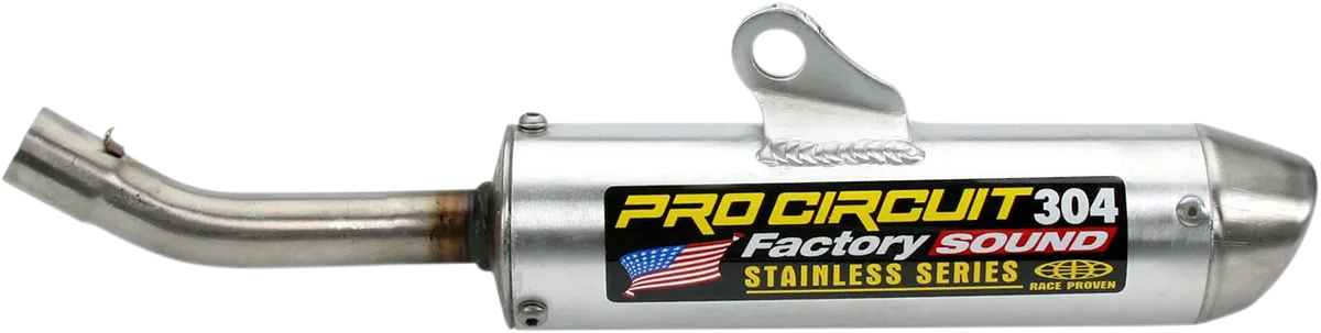 304 Factory Sound Silencer