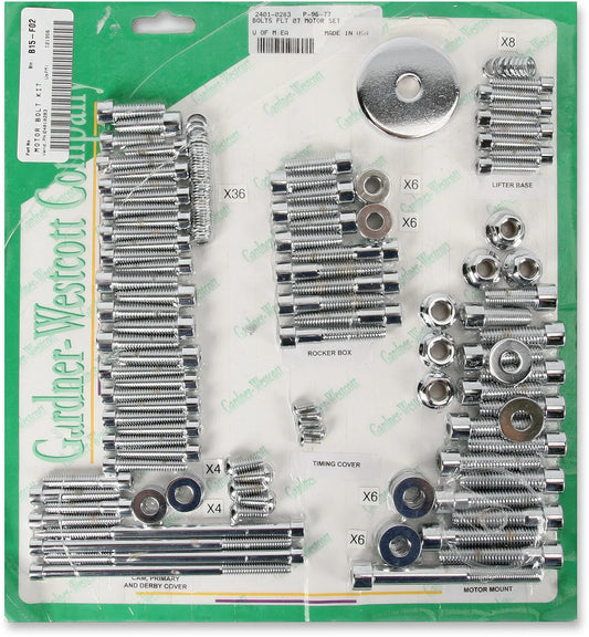 Big Twin Motor Sets