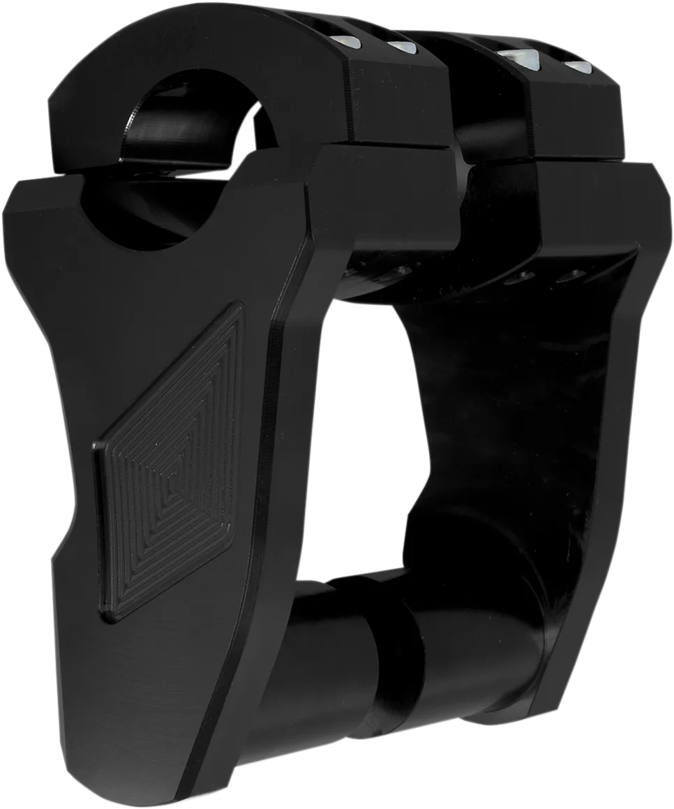 Patriot Series Pivoting Handlebar Risers