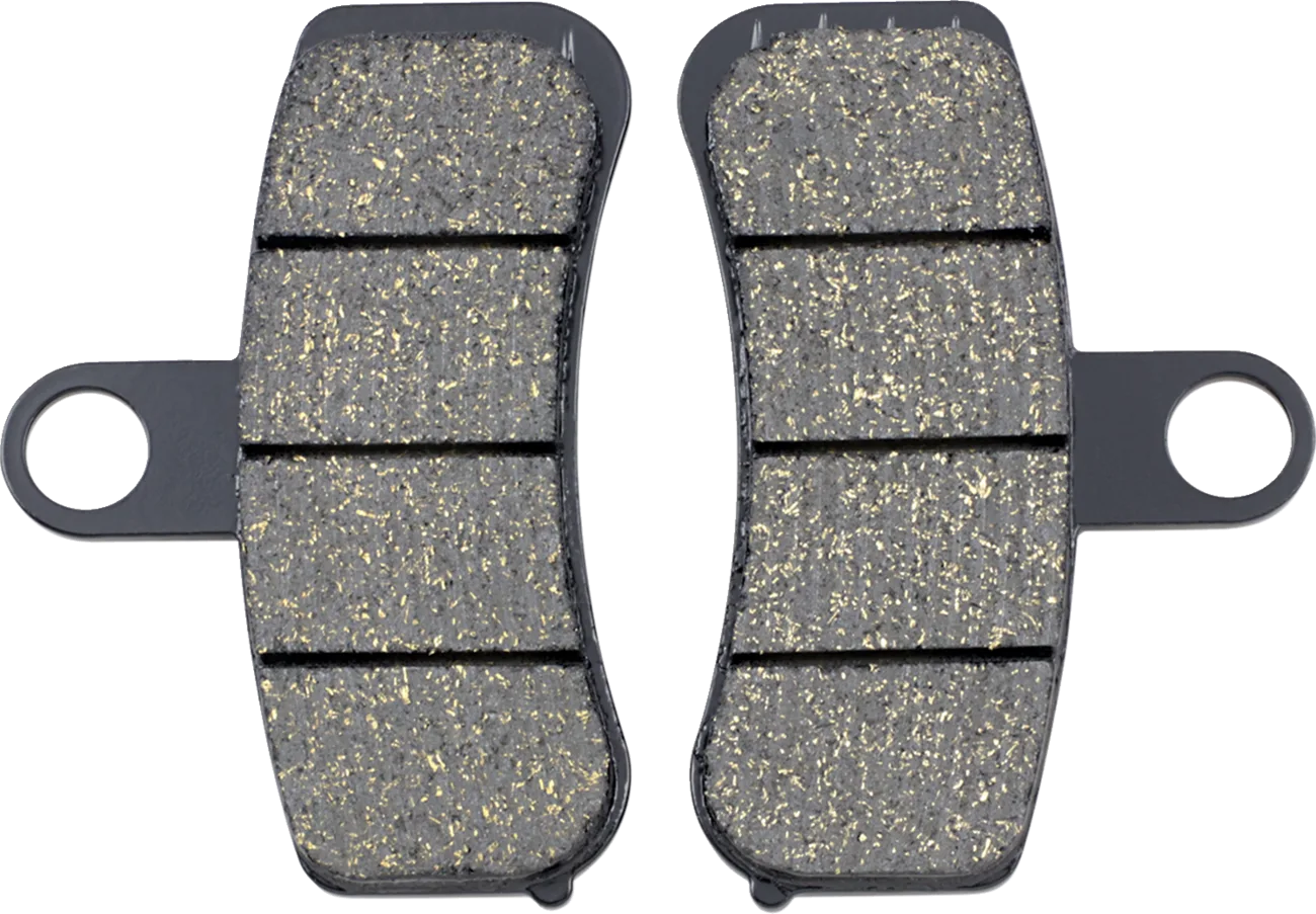 Gold-Plus Harley/Buell Brake Pads