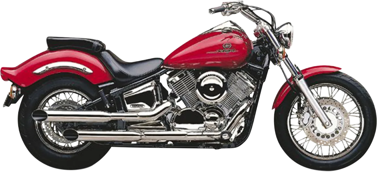 Complete Slip-On Mufflers