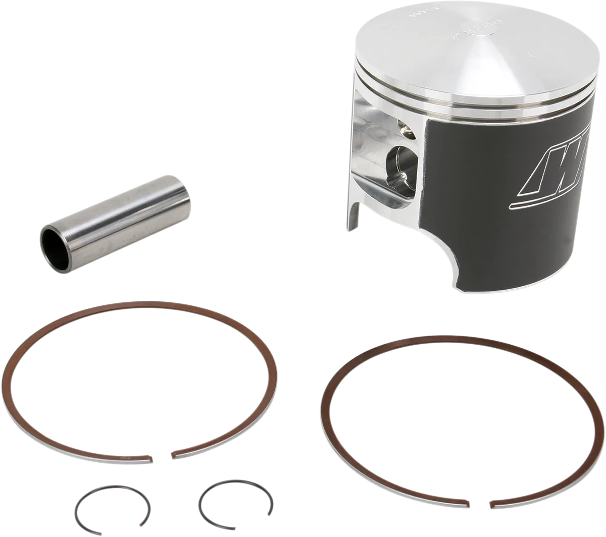 Piston Kit Forged Series for 2-Stroke