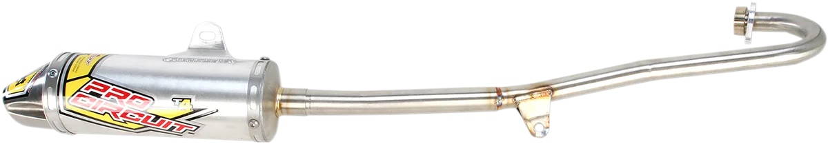 T-4 Exhaust System
