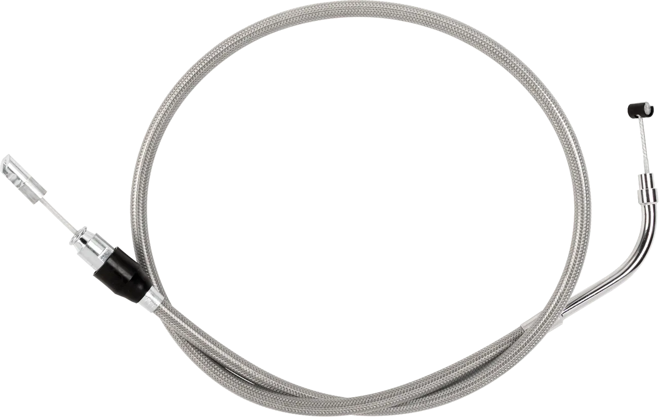 Quick Connect Clutch Cable
