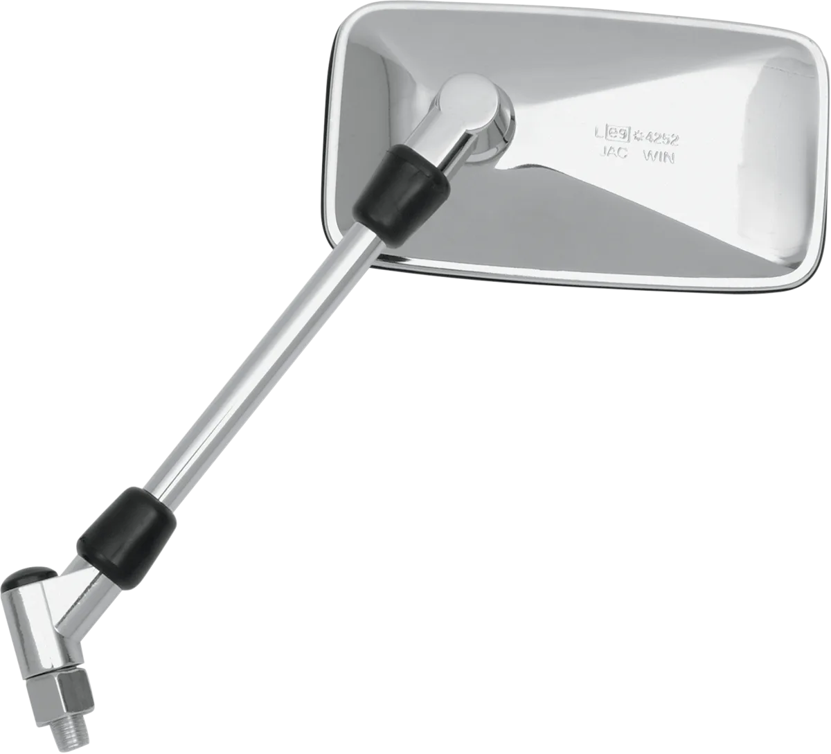 Universal Chrome Mirror — Rectangle