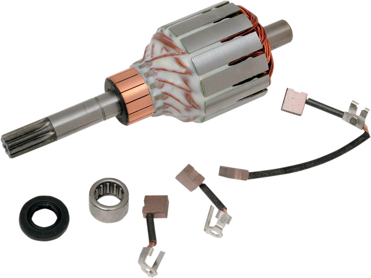 Starter Rebuild Kit
