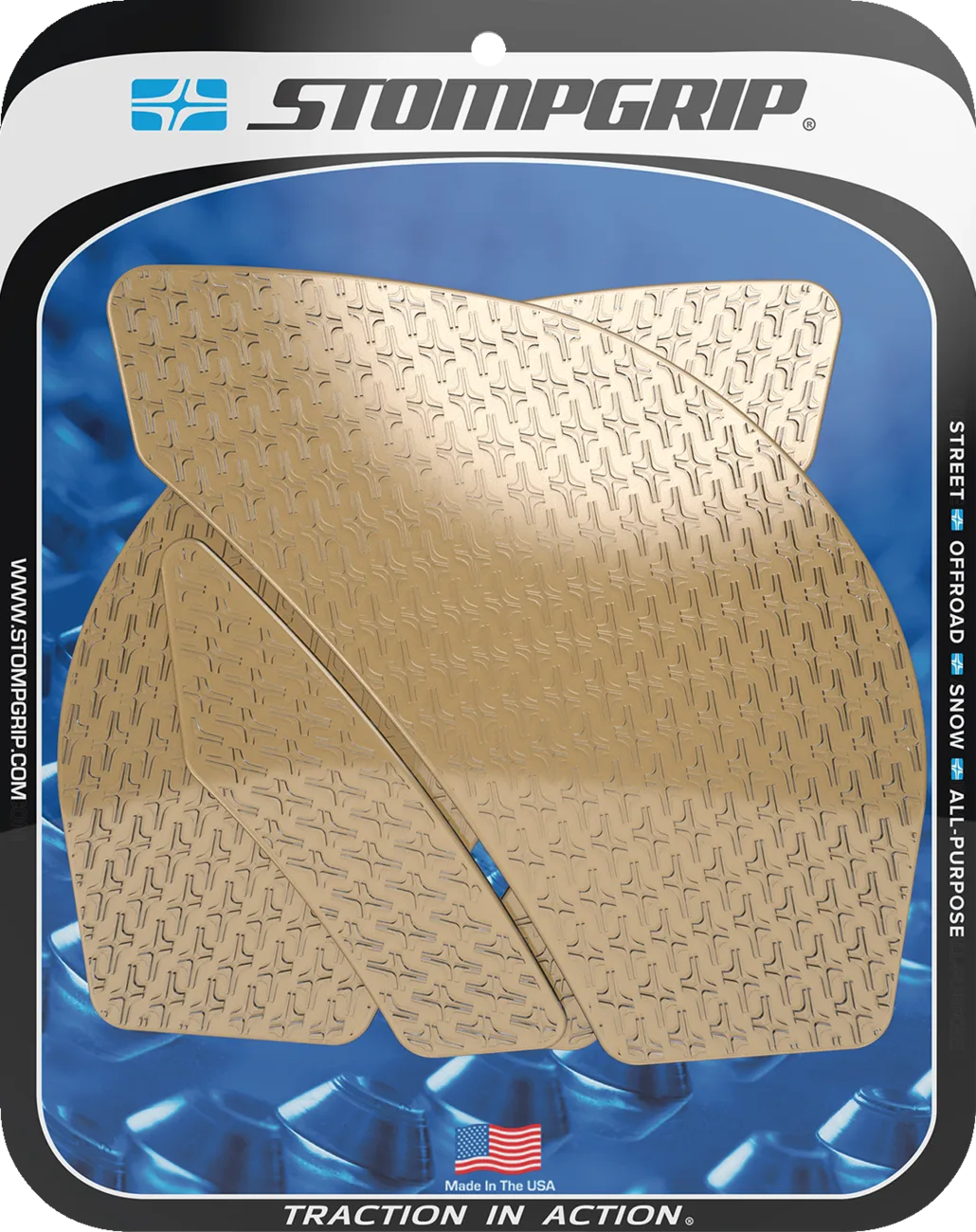 Icon Profile Traction Pad Tank Grips