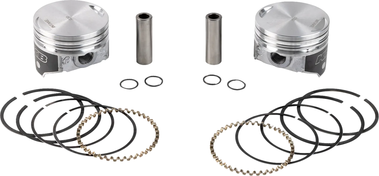 Hypereutectic Piston Kit