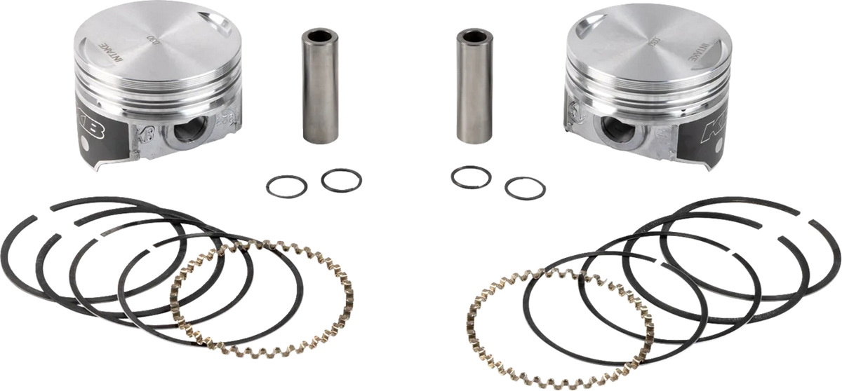 Hypereutectic Piston Kit