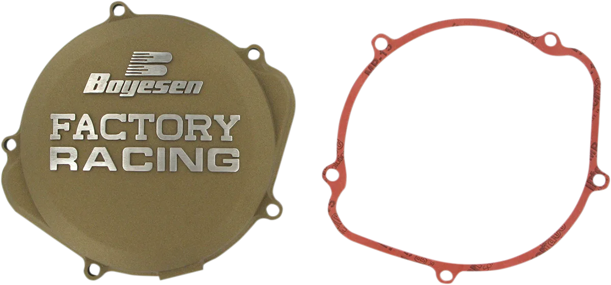 Factory Clutch Cover