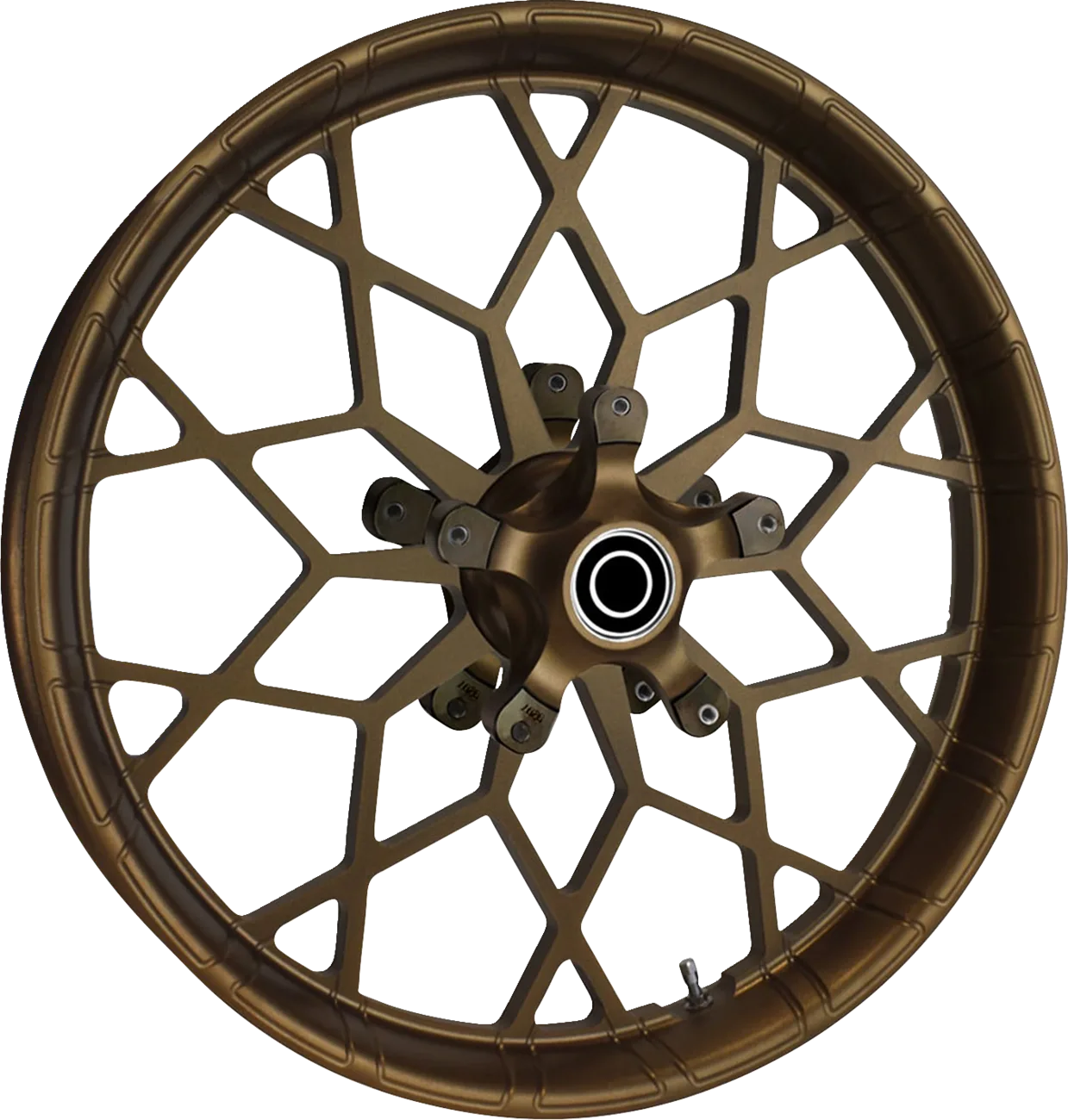 Phenom Wheel for Stock Rotors